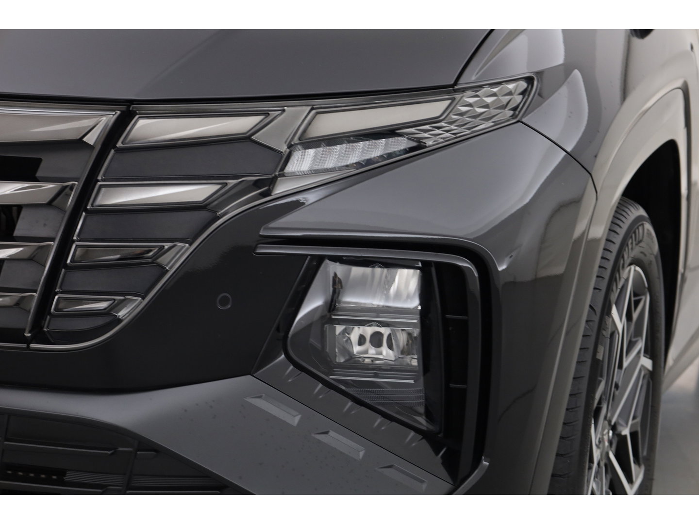Hyundai Tucson 1.6 T-GDI PHEV N Line 4WD | Navi | Stoel- Stuurverw. | Apple CarPlay | Camera | Krell Audio | Adapt. Cruise |