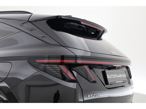 Hyundai Tucson 1.6 T-GDI PHEV N Line 4WD | Navi | Stoel- Stuurverw. | Apple CarPlay | Camera | Krell Audio | Adapt. Cruise |