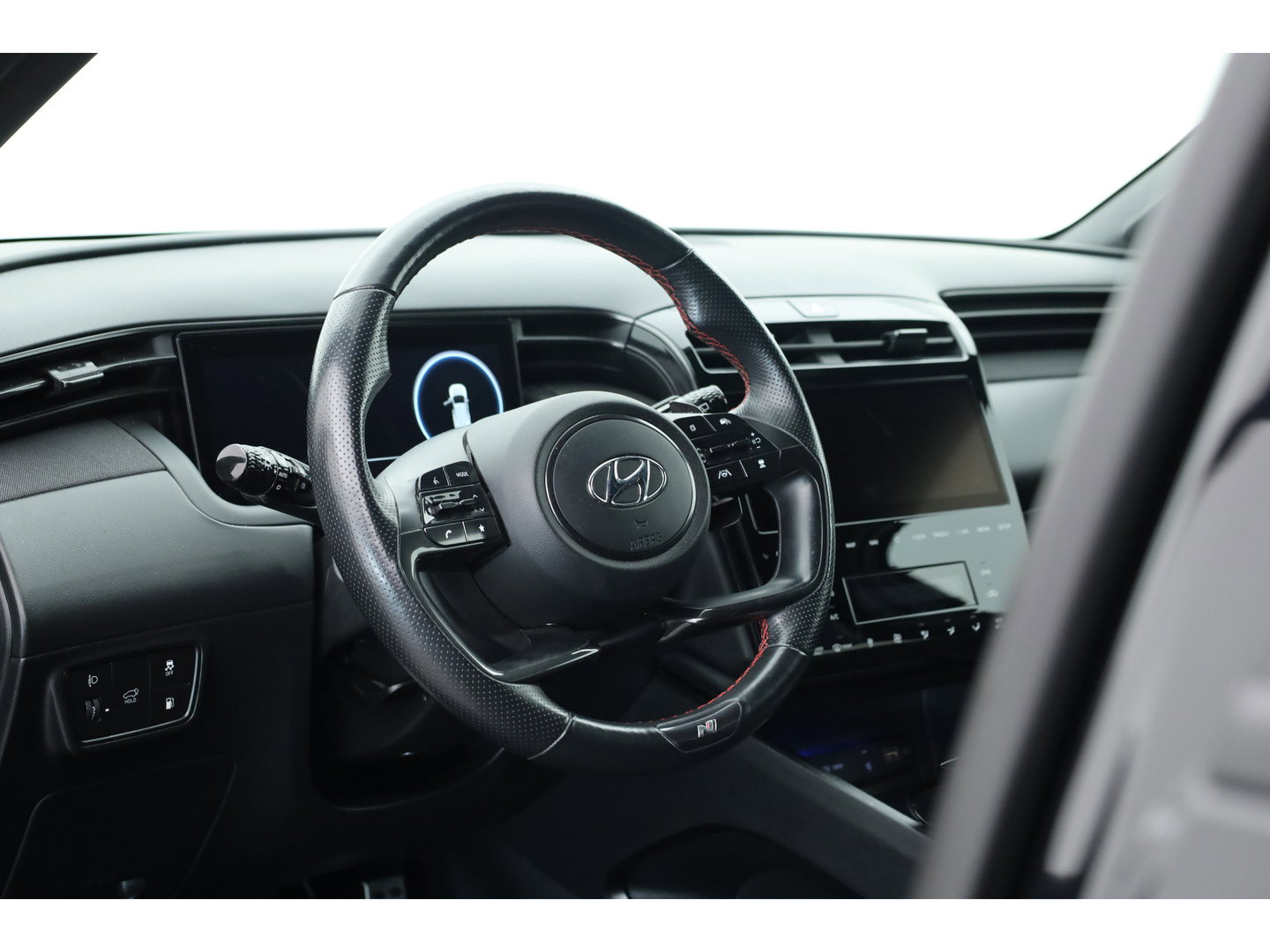 Hyundai Tucson 1.6 T-GDI PHEV N Line 4WD | Navi | Stoel- Stuurverw. | Apple CarPlay | Camera | Krell Audio | Adapt. Cruise |