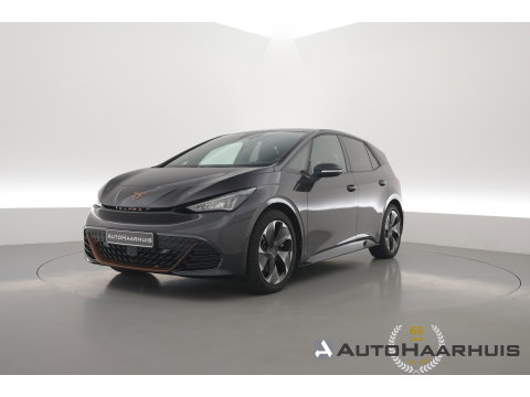 CUPRA Born Performance 62 kWh | NAV + CarPlay | Beats Audio | Stoel- Stuurverw. | Adapt. Cruise | Camera | Keyless