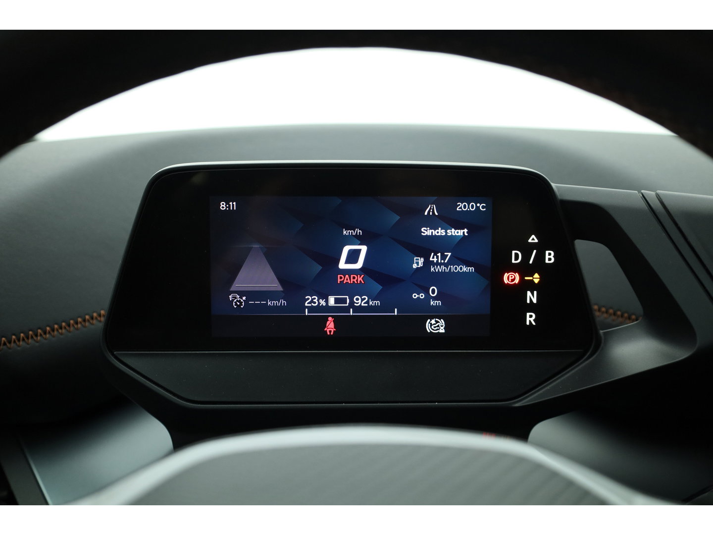 CUPRA Born Performance 62 kWh | NAV + CarPlay | Beats Audio | Stoel- Stuurverw. | Adapt. Cruise | Camera | Keyless