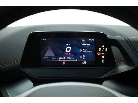 CUPRA Born Performance 62 kWh | NAV + CarPlay | Beats Audio | Stoel- Stuurverw. | Adapt. Cruise | Camera | Keyless