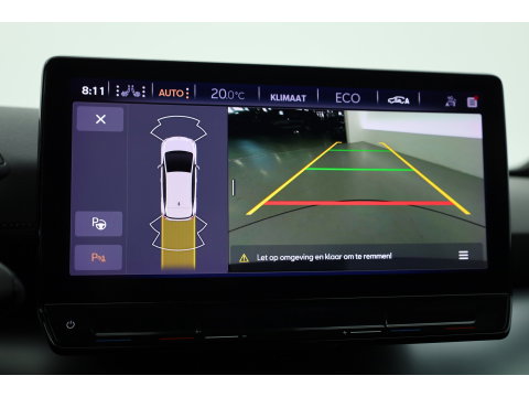 CUPRA Born Performance 62 kWh | NAV + CarPlay | Beats Audio | Stoel- Stuurverw. | Adapt. Cruise | Camera | Keyless