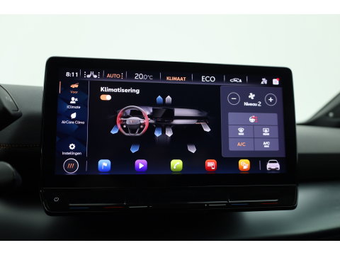 CUPRA Born Performance 62 kWh | NAV + CarPlay | Beats Audio | Stoel- Stuurverw. | Adapt. Cruise | Camera | Keyless