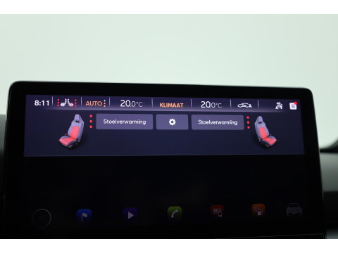 CUPRA Born Performance 62 kWh | NAV + CarPlay | Beats Audio | Stoel- Stuurverw. | Adapt. Cruise | Camera | Keyless