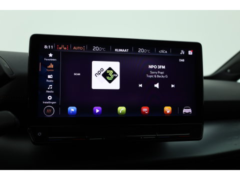CUPRA Born Performance 62 kWh | NAV + CarPlay | Beats Audio | Stoel- Stuurverw. | Adapt. Cruise | Camera | Keyless