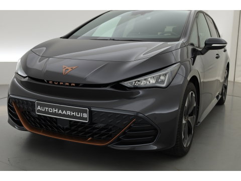 CUPRA Born Performance 62 kWh | NAV + CarPlay | Beats Audio | Stoel- Stuurverw. | Adapt. Cruise | Camera | Keyless
