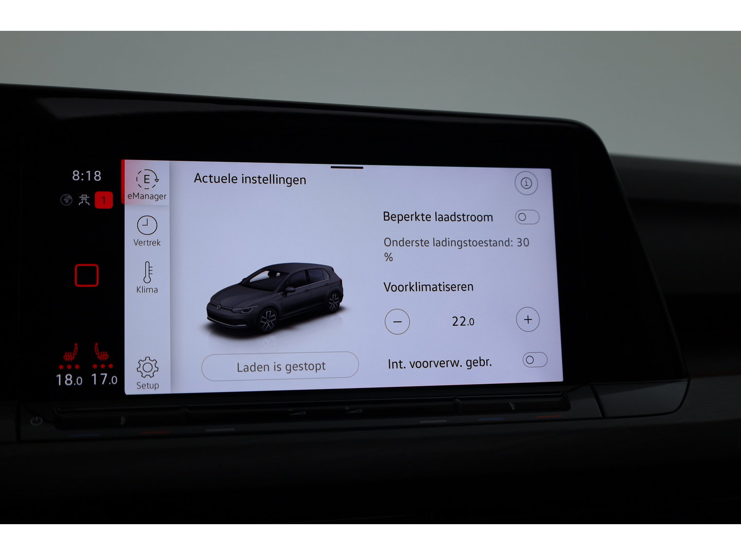 Volkswagen Golf 1.4 eHybrid 204 pk Style | Pano | Massage | IQ. Light |  Apple CarPlay | Adapt. Cruise | Stoel- Stuurverw. | Camera