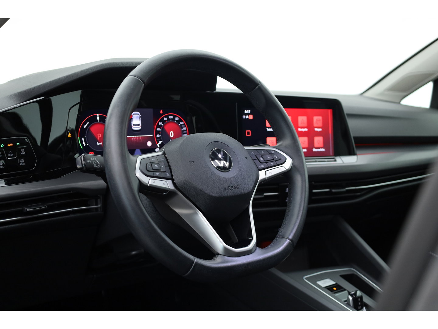 Volkswagen Golf 1.4 eHybrid 204 pk Style | Pano | Massage | IQ. Light |  Apple CarPlay | Adapt. Cruise | Stoel- Stuurverw. | Camera