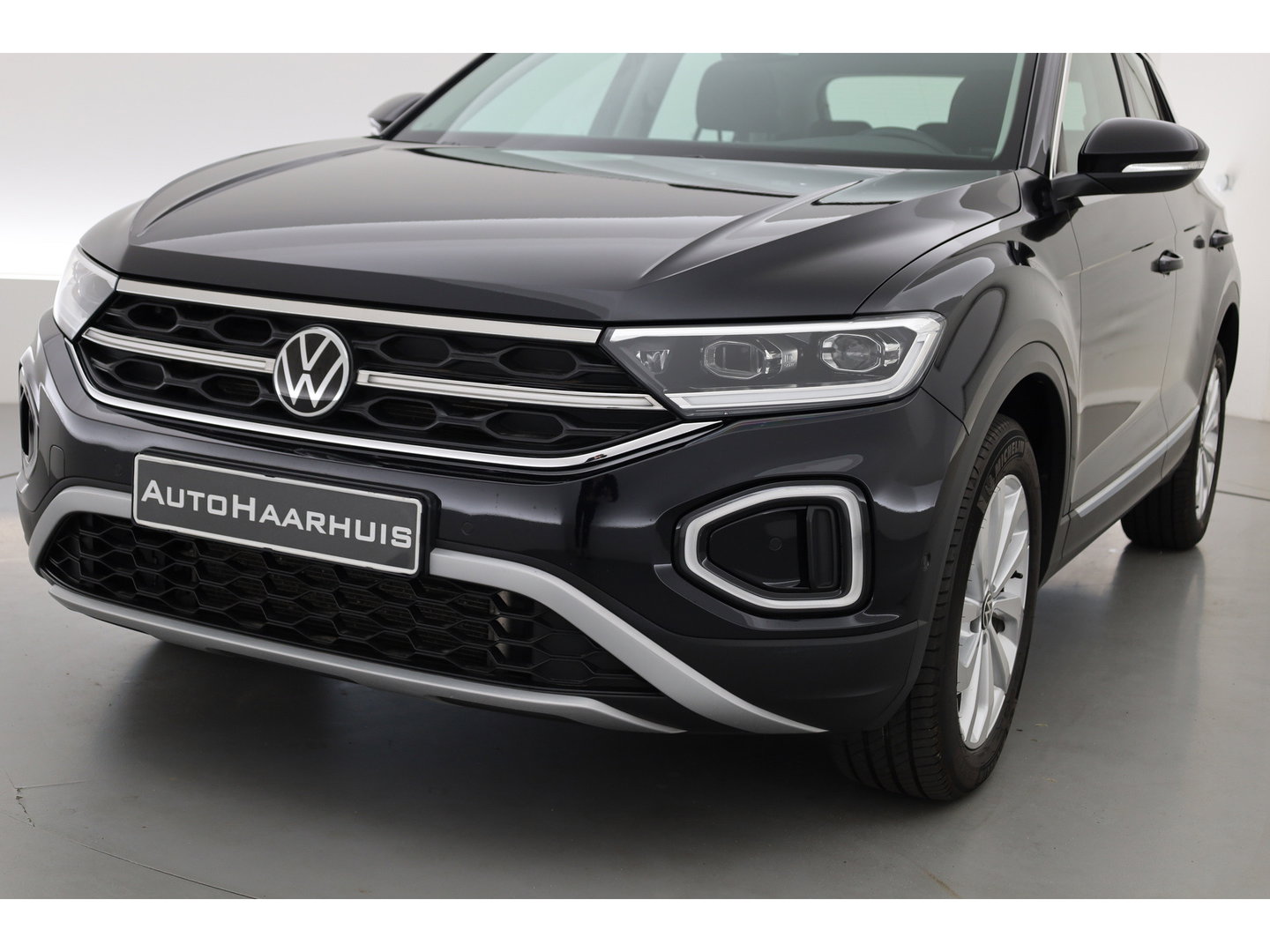 Volkswagen T-Roc 1.5 TSI Style DSG | Pano  | Afn. Trekhaak | Matrix LED | Massage | Stoelverw. | Adapt. Cruise | Dodehoekdet.