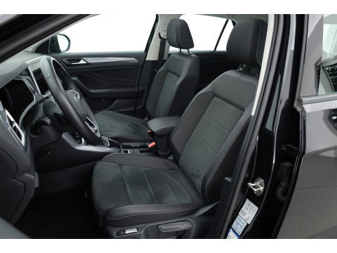 Volkswagen T-Roc 1.5 TSI Style DSG | Pano  | Afn. Trekhaak | Matrix LED | Massage | Stoelverw. | Adapt. Cruise | Dodehoekdet.
