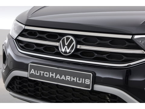 Volkswagen T-Roc 1.5 TSI Style DSG | Pano  | Afn. Trekhaak | Matrix LED | Massage | Stoelverw. | Adapt. Cruise | Dodehoekdet.