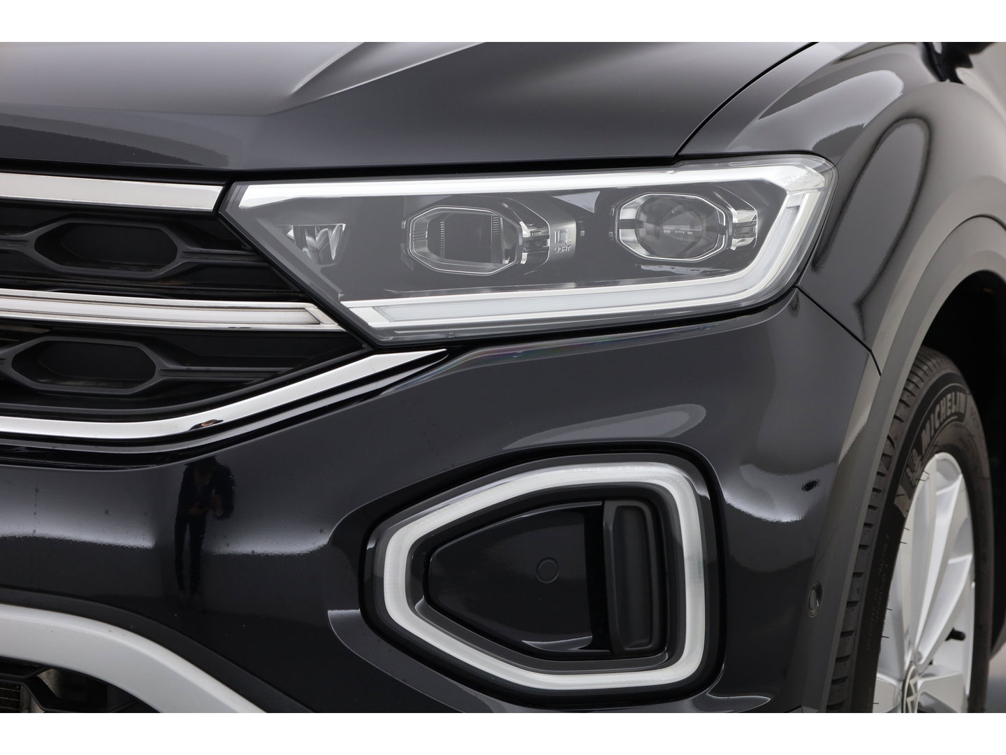 Volkswagen T-Roc 1.5 TSI Style DSG | Pano  | Afn. Trekhaak | Matrix LED | Massage | Stoelverw. | Adapt. Cruise | Dodehoekdet.