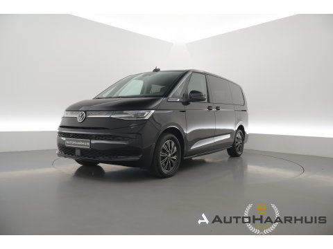 Volkswagen Multivan 1.4 eHybrid L2H1 Energetic | Rijklaar! | Elek. Deuren | 7 pers. | IQ. Light | Pano | Adapt. Cruise | Camera | Stoelverw. | Keyless | Apple CarPlay