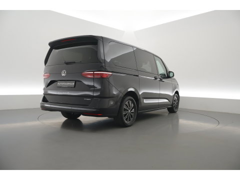 Volkswagen Multivan 1.4 eHybrid L2H1 Energetic | Rijklaar! | Elek. Deuren | 7 pers. | IQ. Light | Pano | Adapt. Cruise | Camera | Stoelverw. | Keyless | Apple CarPlay