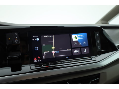 Volkswagen Multivan 1.4 eHybrid L2H1 Energetic | Rijklaar! | Elek. Deuren | 7 pers. | IQ. Light | Pano | Adapt. Cruise | Camera | Stoelverw. | Keyless | Apple CarPlay