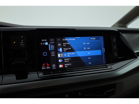 Volkswagen Multivan 1.4 eHybrid L2H1 Energetic | Rijklaar! | Elek. Deuren | 7 pers. | IQ. Light | Pano | Adapt. Cruise | Camera | Stoelverw. | Keyless | Apple CarPlay