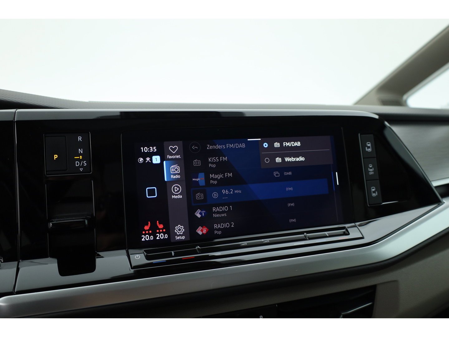 Volkswagen Multivan 1.4 eHybrid L2H1 Energetic | Rijklaar! | Elek. Deuren | 7 pers. | IQ. Light | Pano | Adapt. Cruise | Camera | Stoelverw. | Keyless | Apple CarPlay