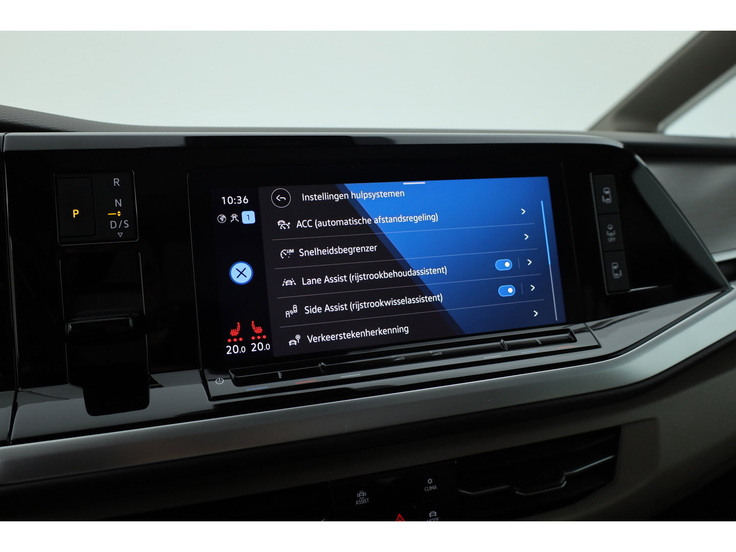 Volkswagen Multivan 1.4 eHybrid L2H1 Energetic | Rijklaar! | Elek. Deuren | 7 pers. | IQ. Light | Pano | Adapt. Cruise | Camera | Stoelverw. | Keyless | Apple CarPlay