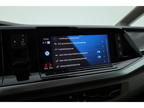 Volkswagen Multivan 1.4 eHybrid L2H1 Energetic | Rijklaar! | Elek. Deuren | 7 pers. | IQ. Light | Pano | Adapt. Cruise | Camera | Stoelverw. | Keyless | Apple CarPlay