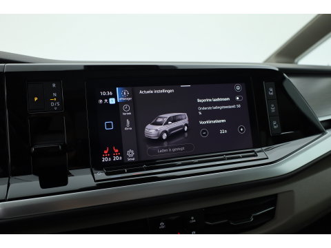 Volkswagen Multivan 1.4 eHybrid L2H1 Energetic | Rijklaar! | Elek. Deuren | 7 pers. | IQ. Light | Pano | Adapt. Cruise | Camera | Stoelverw. | Keyless | Apple CarPlay
