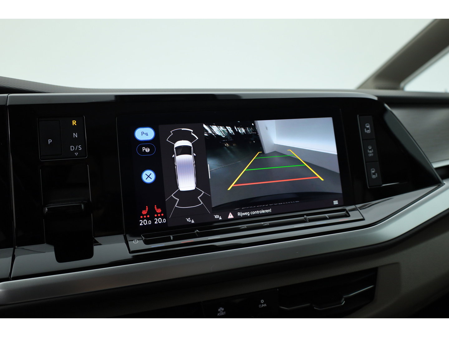 Volkswagen Multivan 1.4 eHybrid L2H1 Energetic | Rijklaar! | Elek. Deuren | 7 pers. | IQ. Light | Pano | Adapt. Cruise | Camera | Stoelverw. | Keyless | Apple CarPlay