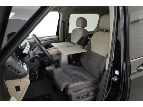 Volkswagen Multivan 1.4 eHybrid L2H1 Energetic | Rijklaar! | Elek. Deuren | 7 pers. | IQ. Light | Pano | Adapt. Cruise | Camera | Stoelverw. | Keyless | Apple CarPlay