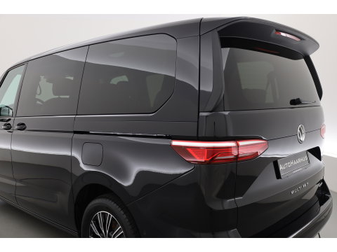 Volkswagen Multivan 1.4 eHybrid L2H1 Energetic | Rijklaar! | Elek. Deuren | 7 pers. | IQ. Light | Pano | Adapt. Cruise | Camera | Stoelverw. | Keyless | Apple CarPlay