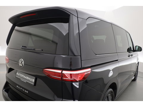 Volkswagen Multivan 1.4 eHybrid L2H1 Energetic | Rijklaar! | Elek. Deuren | 7 pers. | IQ. Light | Pano | Adapt. Cruise | Camera | Stoelverw. | Keyless | Apple CarPlay
