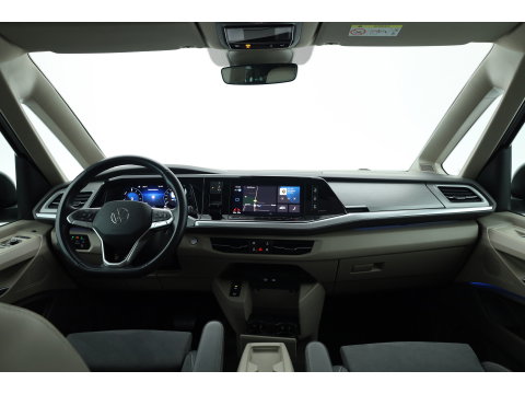 Volkswagen Multivan 1.4 eHybrid L2H1 Energetic | Rijklaar! | Elek. Deuren | 7 pers. | IQ. Light | Pano | Adapt. Cruise | Camera | Stoelverw. | Keyless | Apple CarPlay