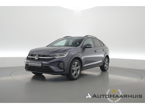 Volkswagen Taigo 1.0 TSI R-Line DSG | IQ. Light | Adapt. Cruise | Camera | Apple CarPlay | Keyless | Stoelverw. | Navi | 17'' |