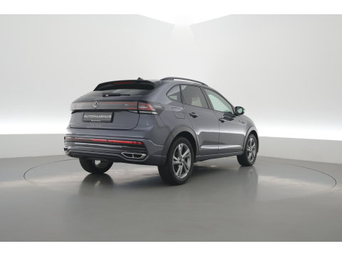 Volkswagen Taigo 1.0 TSI R-Line DSG | IQ. Light | Adapt. Cruise | Camera | Apple CarPlay | Keyless | Stoelverw. | Navi | 17'' |
