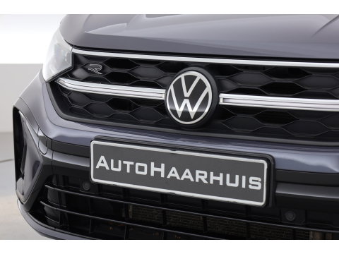 Volkswagen Taigo 1.0 TSI R-Line DSG | IQ. Light | Adapt. Cruise | Camera | Apple CarPlay | Keyless | Stoelverw. | Navi | 17'' |