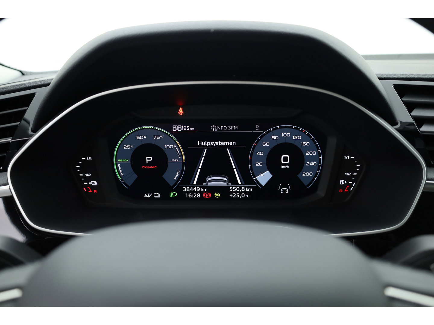 Audi Q3 Sportback 45 TFSI e Advanced Edition | Rijklaar! | Adapt. Cruise | Camera | Keyless | Stoelverw. | Apple CarPlay | 20''