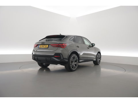 Audi Q3 Sportback 45 TFSI e Advanced Edition | Rijklaar! | Adapt. Cruise | Camera | Keyless | Stoelverw. | Apple CarPlay | 20''
