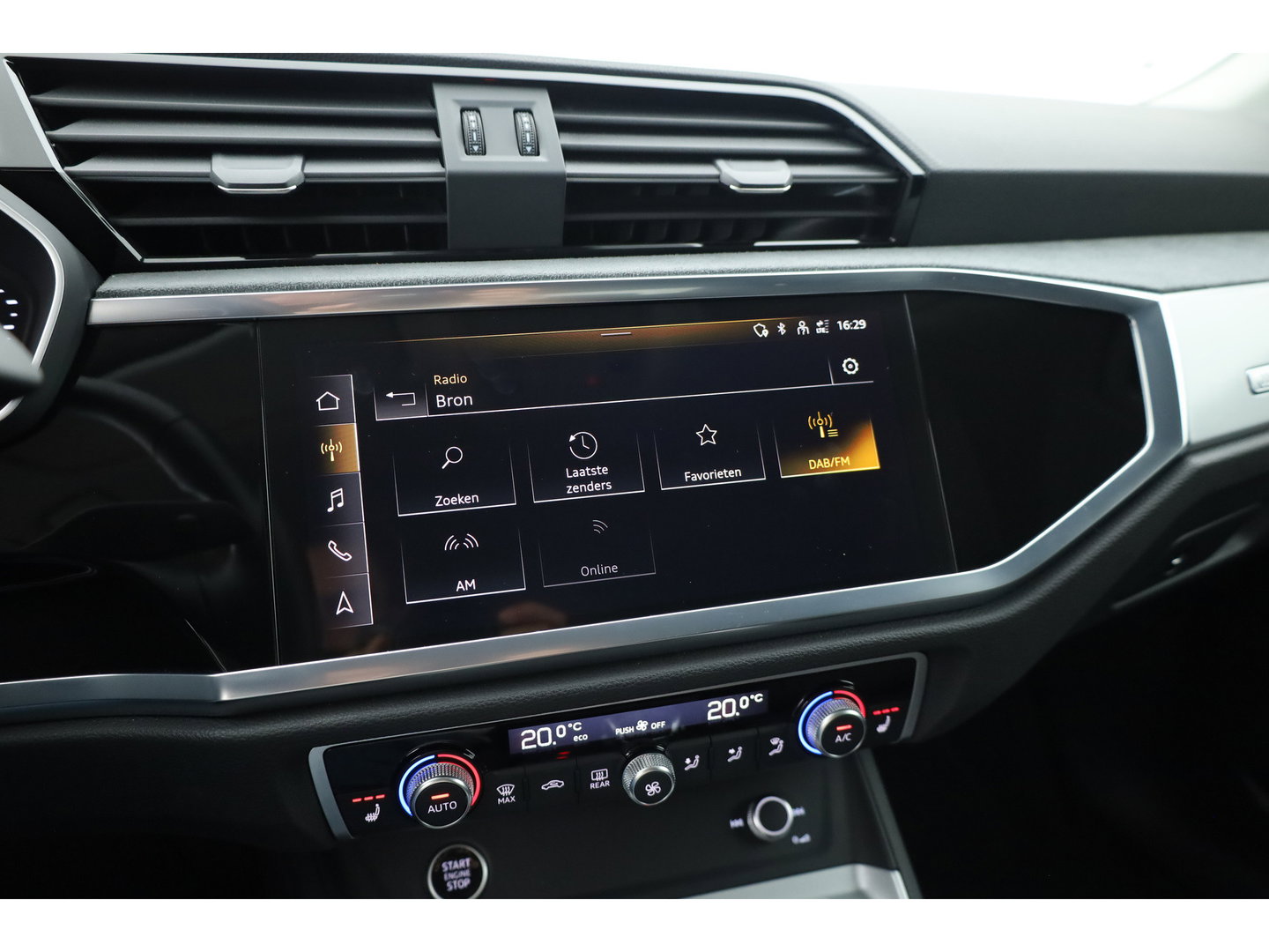 Audi Q3 Sportback 45 TFSI e Advanced Edition | Rijklaar! | Adapt. Cruise | Camera | Keyless | Stoelverw. | Apple CarPlay | 20''