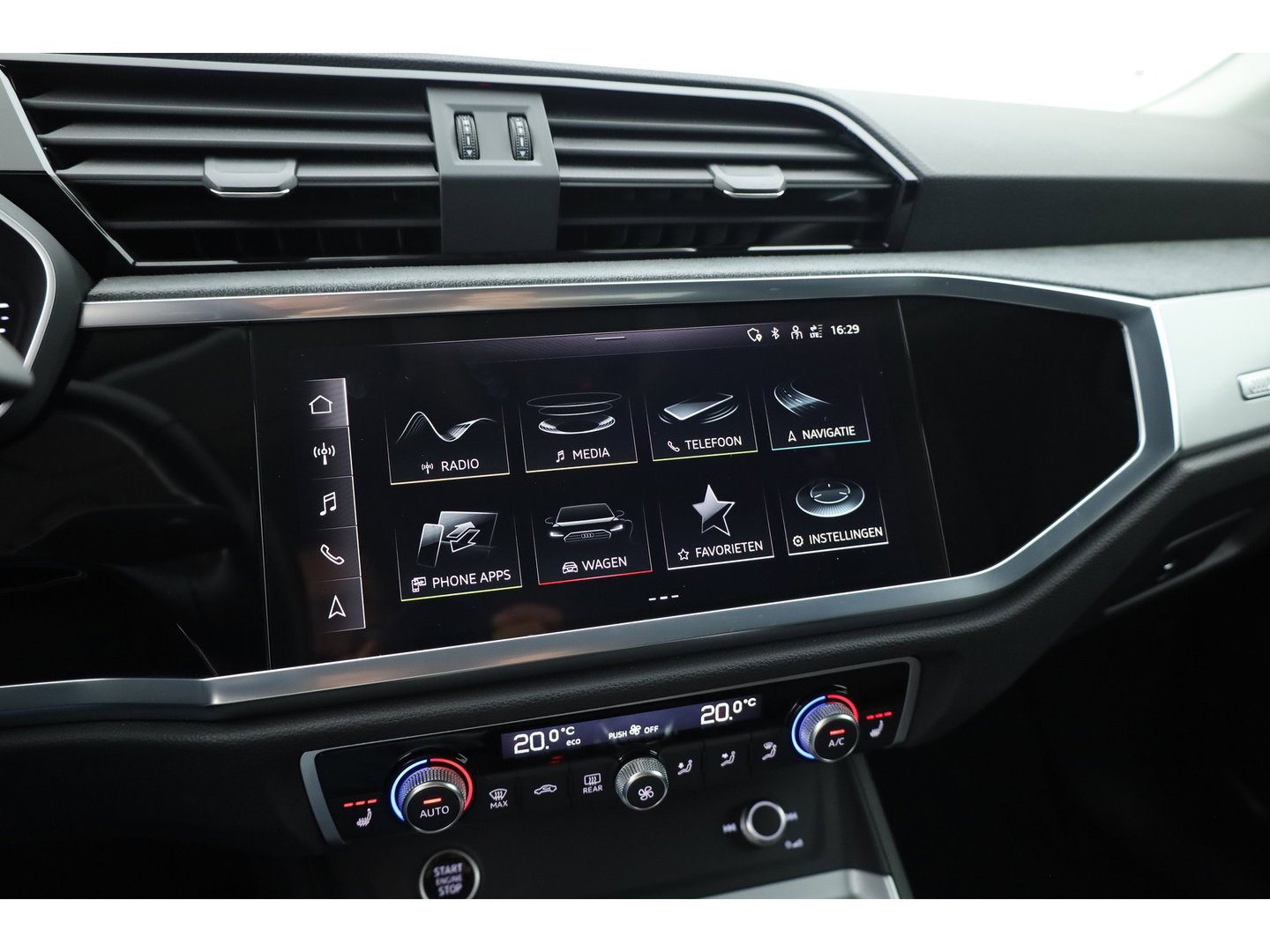 Audi Q3 Sportback 45 TFSI e Advanced Edition | Rijklaar! | Adapt. Cruise | Camera | Keyless | Stoelverw. | Apple CarPlay | 20''