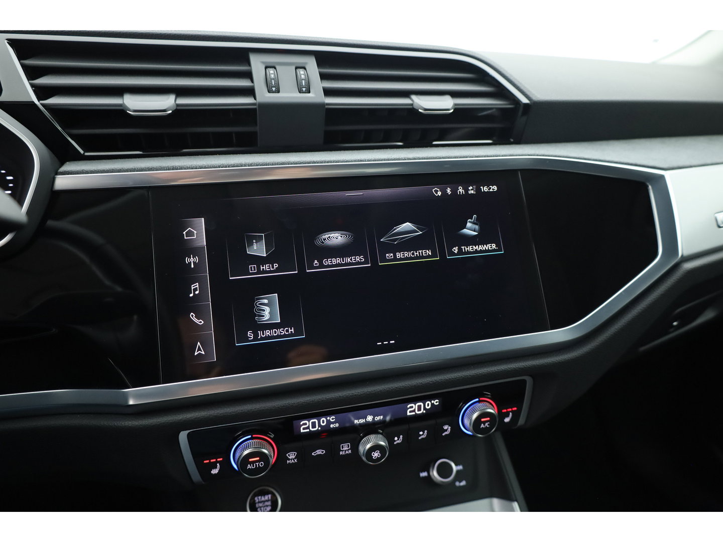 Audi Q3 Sportback 45 TFSI e Advanced Edition | Rijklaar! | Adapt. Cruise | Camera | Keyless | Stoelverw. | Apple CarPlay | 20''