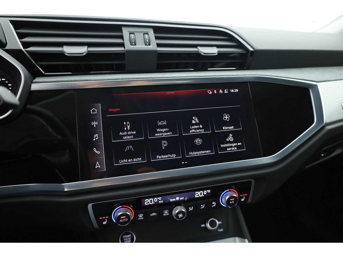Audi Q3 Sportback 45 TFSI e Advanced Edition | Rijklaar! | Adapt. Cruise | Camera | Keyless | Stoelverw. | Apple CarPlay | 20''