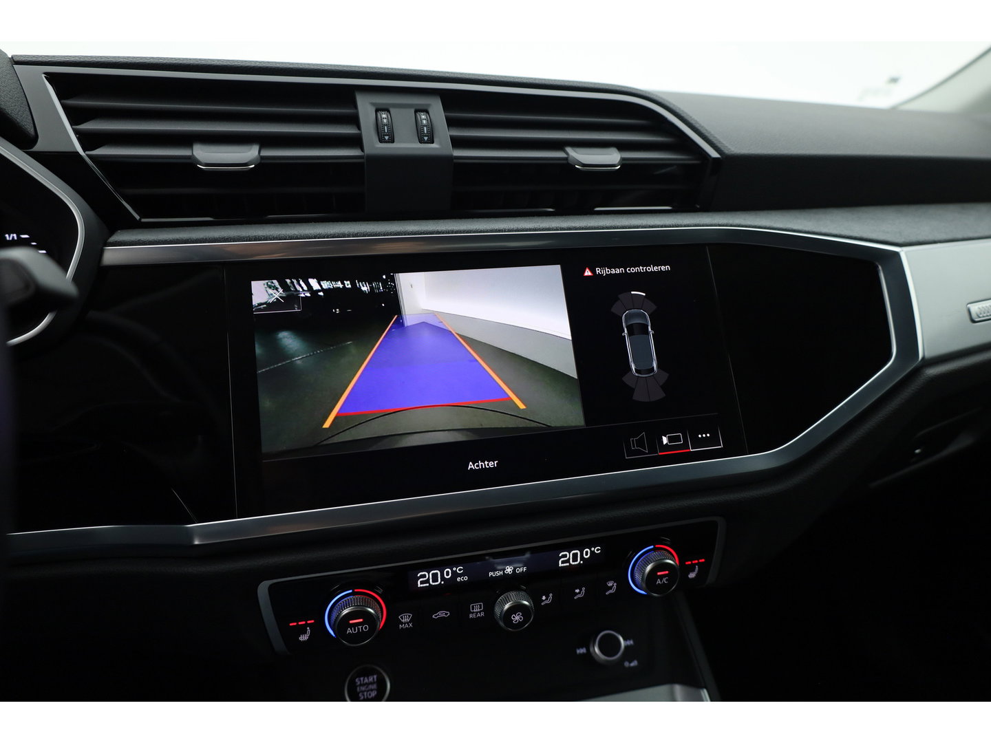 Audi Q3 Sportback 45 TFSI e Advanced Edition | Rijklaar! | Adapt. Cruise | Camera | Keyless | Stoelverw. | Apple CarPlay | 20''