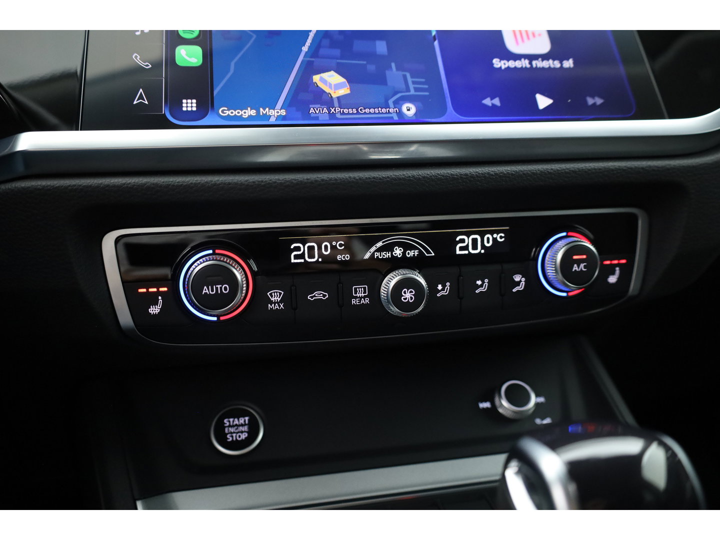 Audi Q3 Sportback 45 TFSI e Advanced Edition | Rijklaar! | Adapt. Cruise | Camera | Keyless | Stoelverw. | Apple CarPlay | 20''