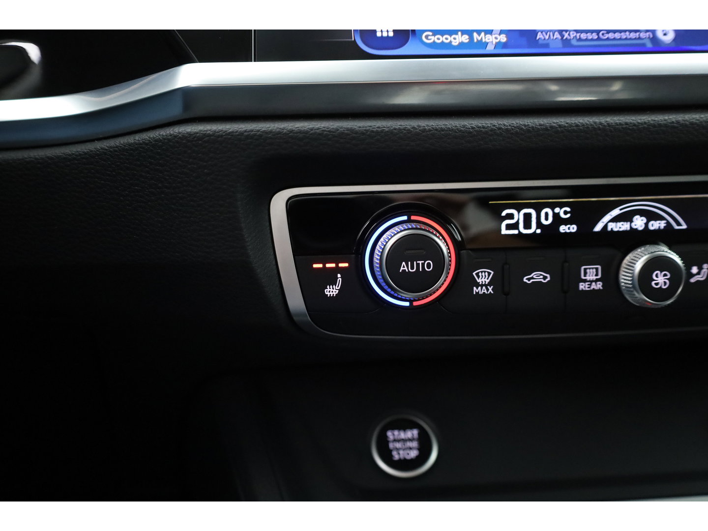 Audi Q3 Sportback 45 TFSI e Advanced Edition | Rijklaar! | Adapt. Cruise | Camera | Keyless | Stoelverw. | Apple CarPlay | 20''