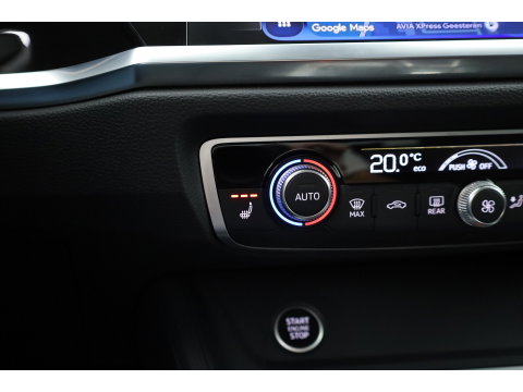 Audi Q3 Sportback 45 TFSI e Advanced Edition | Rijklaar! | Adapt. Cruise | Camera | Keyless | Stoelverw. | Apple CarPlay | 20''