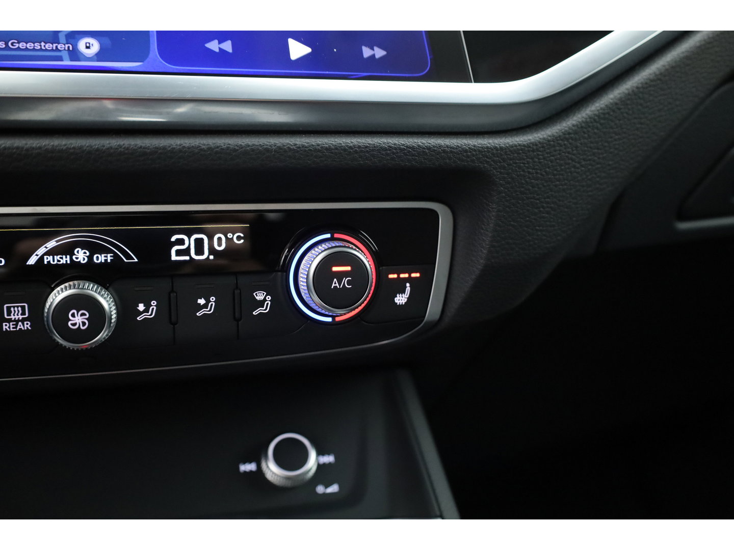 Audi Q3 Sportback 45 TFSI e Advanced Edition | Rijklaar! | Adapt. Cruise | Camera | Keyless | Stoelverw. | Apple CarPlay | 20''