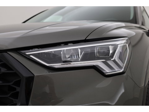 Audi Q3 Sportback 45 TFSI e Advanced Edition | Rijklaar! | Adapt. Cruise | Camera | Keyless | Stoelverw. | Apple CarPlay | 20''