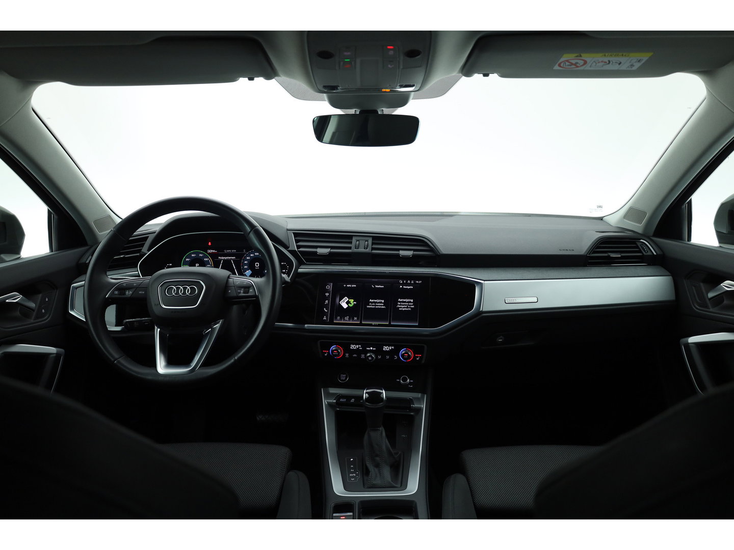 Audi Q3 Sportback 45 TFSI e Advanced Edition | Rijklaar! | Adapt. Cruise | Camera | Keyless | Stoelverw. | Apple CarPlay | 20''