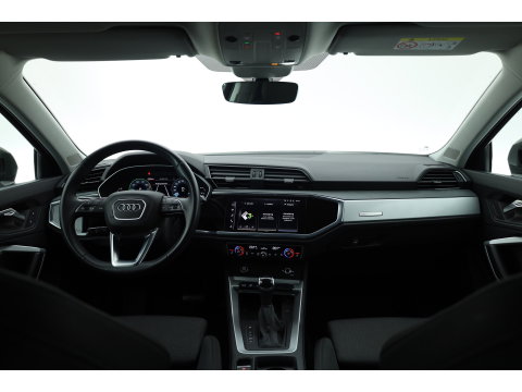 Audi Q3 Sportback 45 TFSI e Advanced Edition | Rijklaar! | Adapt. Cruise | Camera | Keyless | Stoelverw. | Apple CarPlay | 20''