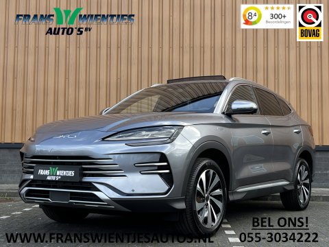 BYD SEAL U 1.5 DM-i FWD Boost | Head-up Display| Apple Carplay | Keyless Go/Entry | Stoelventilatie | 360 Camera | Panorama dak | Rijmodus Regeling |