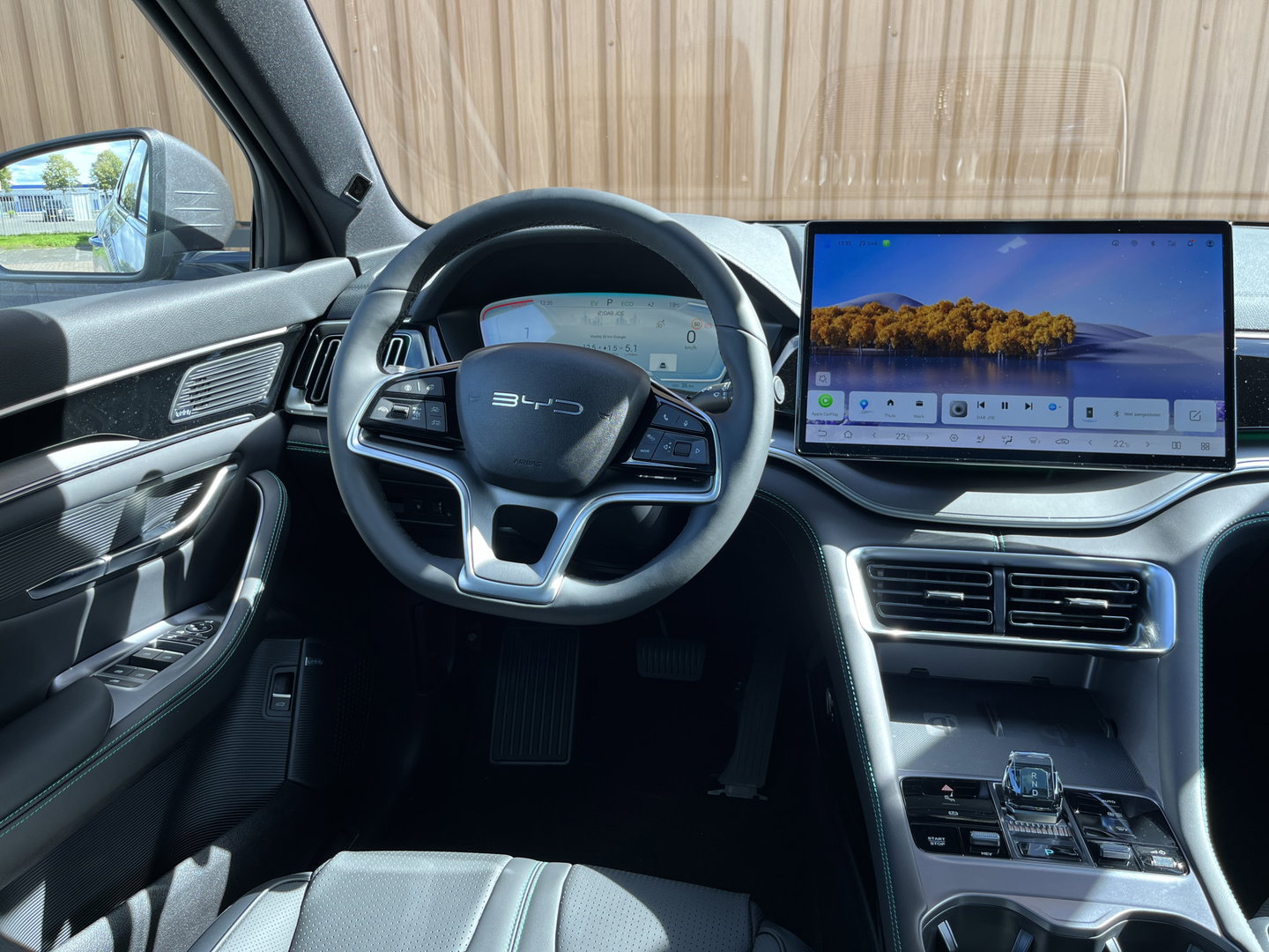 BYD SEAL U 1.5 DM-i FWD Boost | Head-up Display| Apple Carplay | Keyless Go/Entry | Stoelventilatie | 360 Camera | Panorama dak | Rijmodus Regeling |