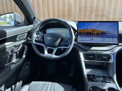 BYD SEAL U 1.5 DM-i FWD Boost | Head-up Display| Apple Carplay | Keyless Go/Entry | Stoelventilatie | 360 Camera | Panorama dak | Rijmodus Regeling |